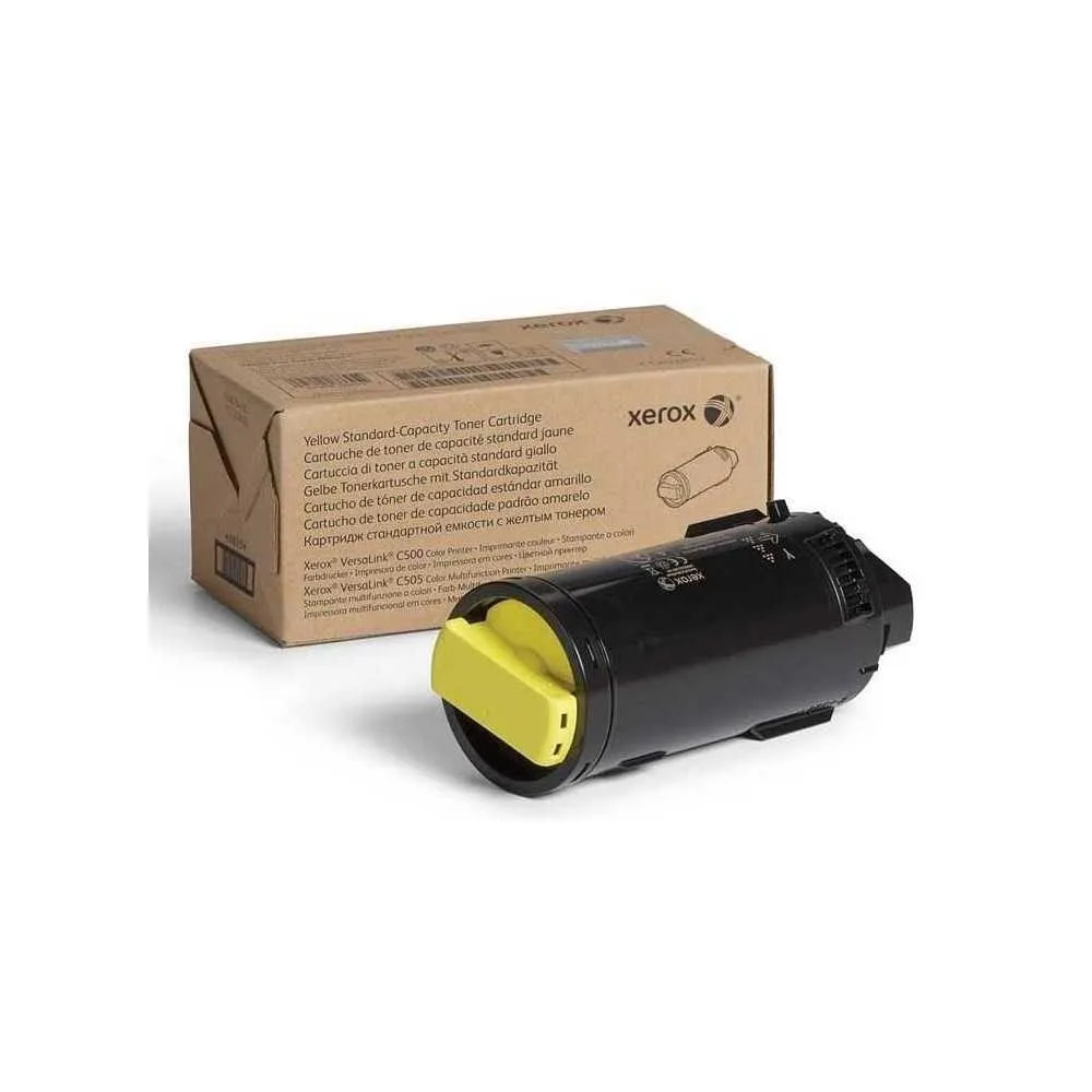 Xerox 106R03879 Versalink C505 Standart Kapasite Sarı Toner