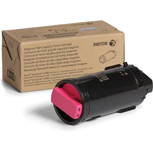 Xerox 106R03882 Versalink C500 Yüksek Kapasite Magenta Toner