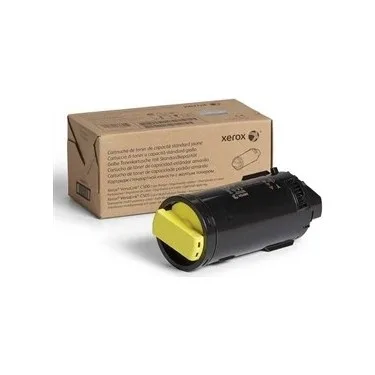 Xerox 106R03886 Versalink C500 Ekstra Yüksek Kapasite Yellow Toner