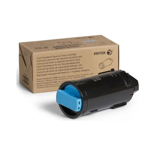 Xerox 106R03908 Versalink C605 Standart Kapasite Cyan Toner