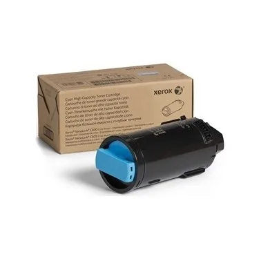 Xerox 106R03912 Versalink C600 Yüksek Kapasiteli Cyan Toner