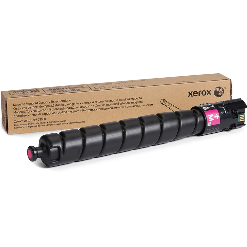 Xerox 106R04055 C8000 Magenta High Capacity Toner Cartridge