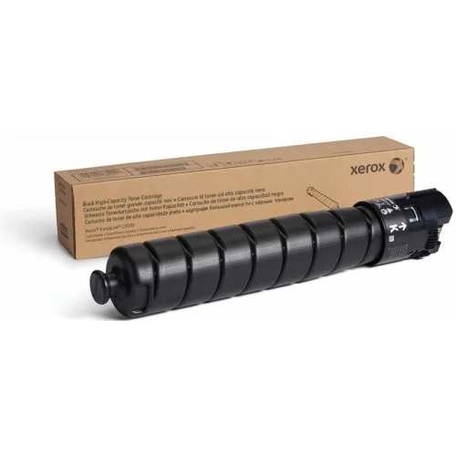 Xerox 106R04085 C9000 Black High Capacity Toner Cartridge