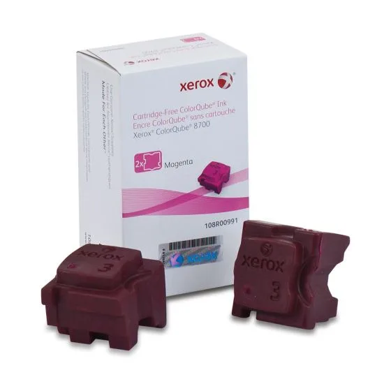 Xerox 108R00937 Colorqube 8570 Genuine Xerox INK Magenta