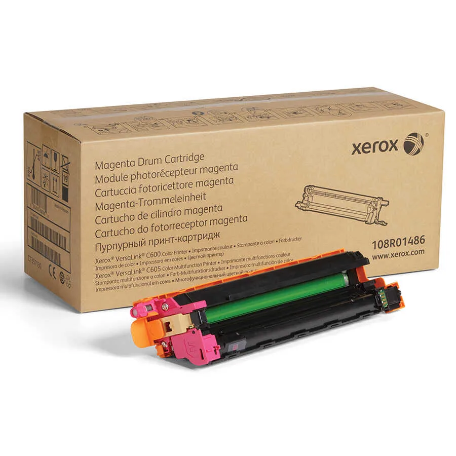 Xerox 108R01486 Versalink C600/C605 Magenta Imaging Unit