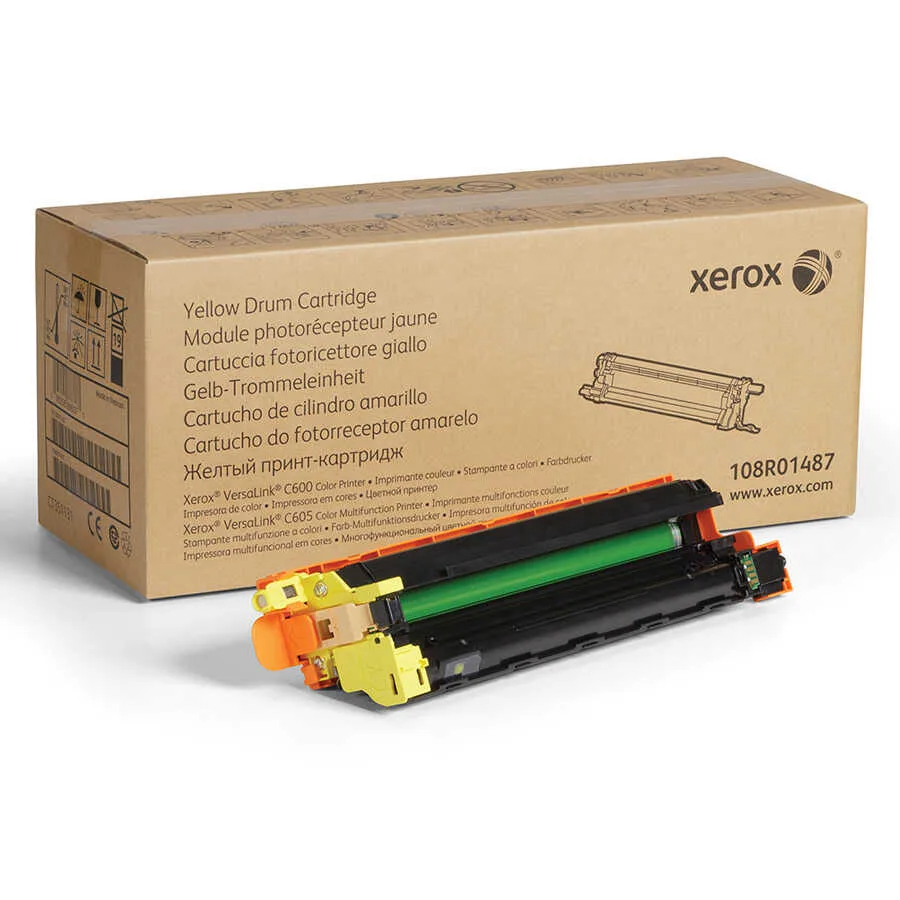 Xerox 108R01487 Versalink C600 Yellow Imaging Unit