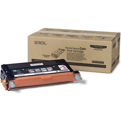 Xerox 113R00719 Phaser 6180 Cyan Toner