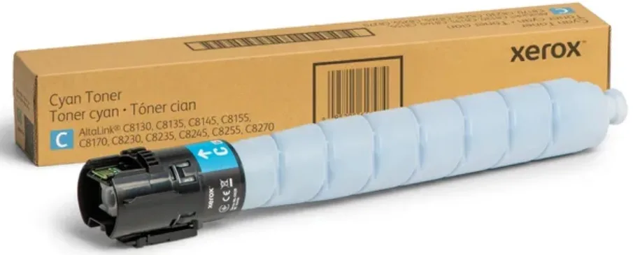 Xerox AltaLink C8235/C8245/C8255/C8270 Mavi Toner 006R01747 21.000 sayfa