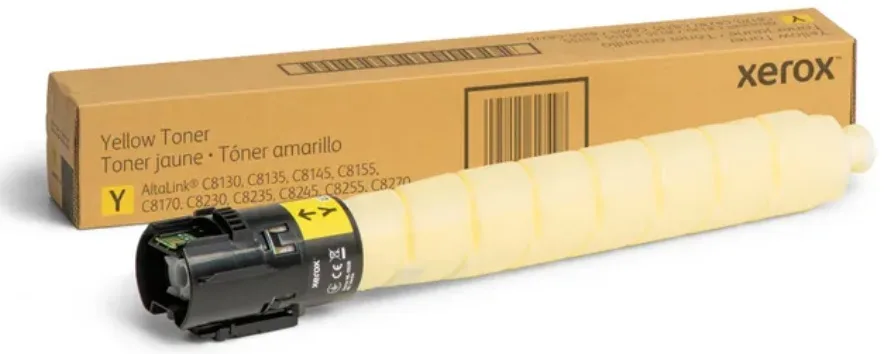Xerox AltaLink C8235/C8245/C8255/C8270 Sarı Toner 006R01749