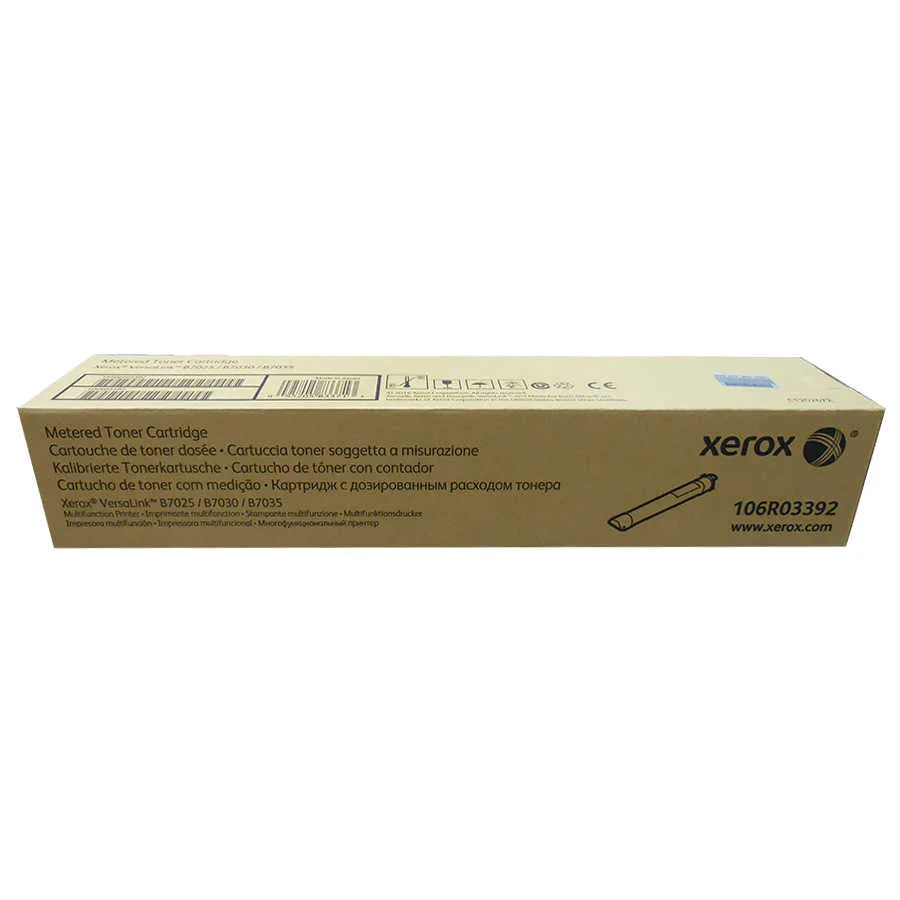 Xerox B7025 106R03392 Yüksek Kapasiteli Toner