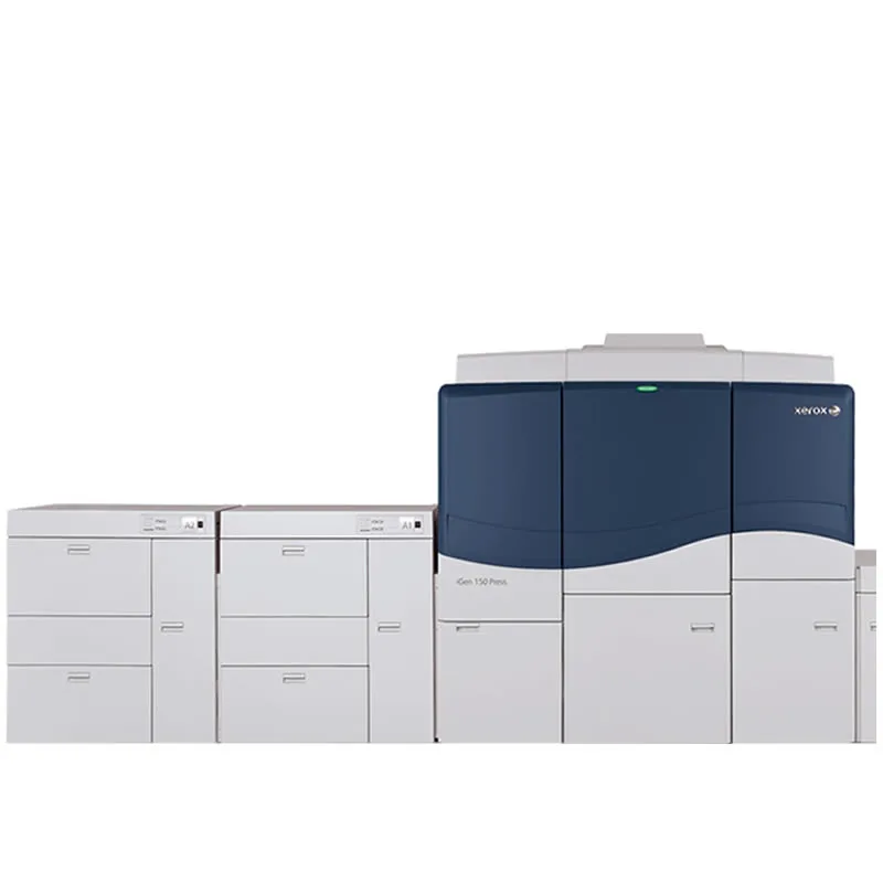 XEROX IGEN5_90 PRESS BASKI MAKİNESİ