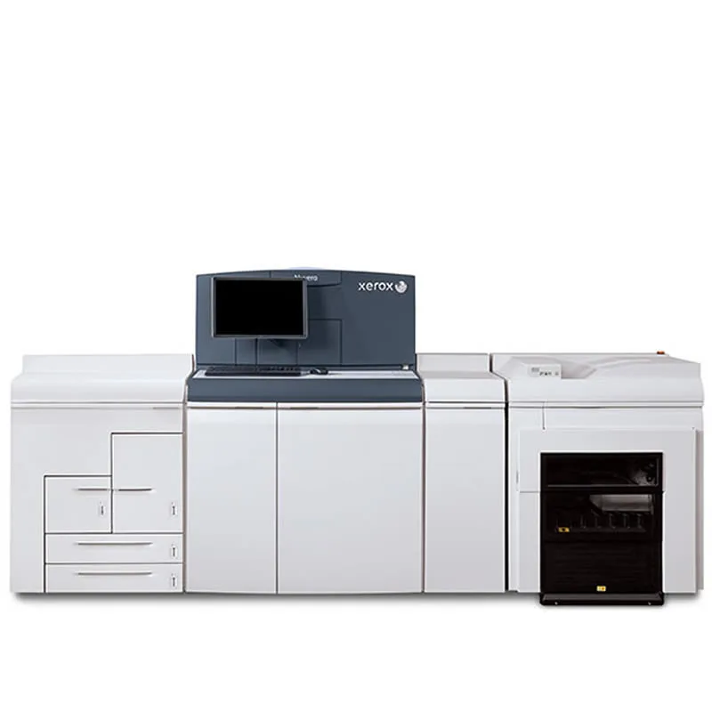 XEROX NUVERA 157 EA BASKI MAKİNELERİ