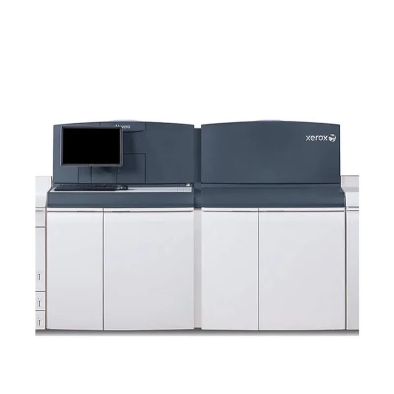 XEROX NUVERA 288 BASKI MAKİNELERİ