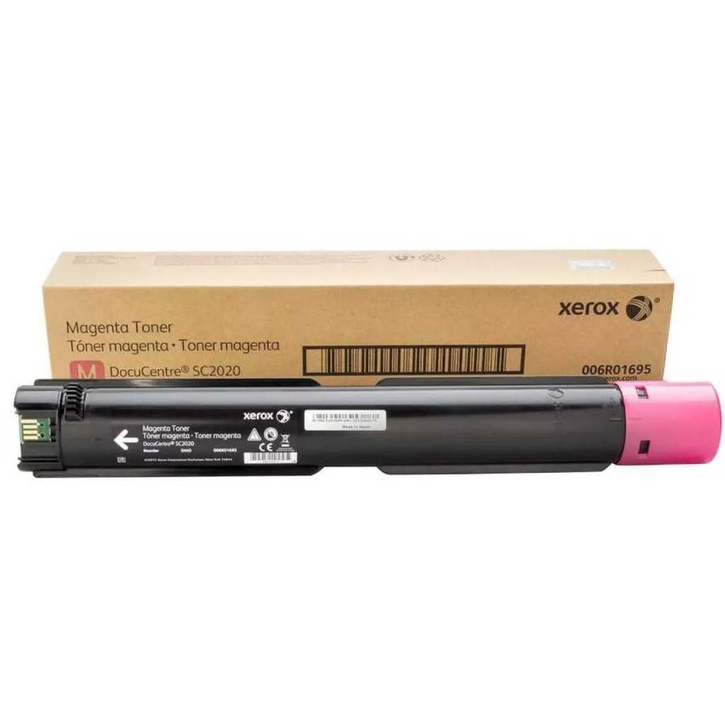 Xerox SC2020 Kırmızı Toner (Magenta) 006R01695 