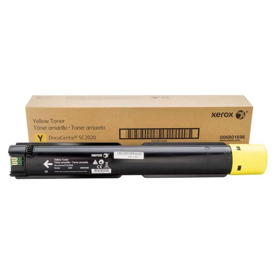 Xerox SC2020 Sarı Toner (Yellow) 006R01696