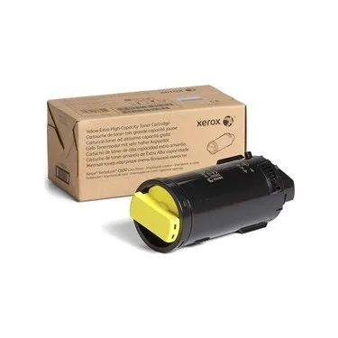 Xerox Versalink 106R03926 C600/C605 Ekstra Yüksek Kapasite Yellow Toner