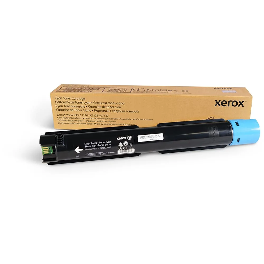 Xerox Versalink C7120 Mavi Toner 006R01825