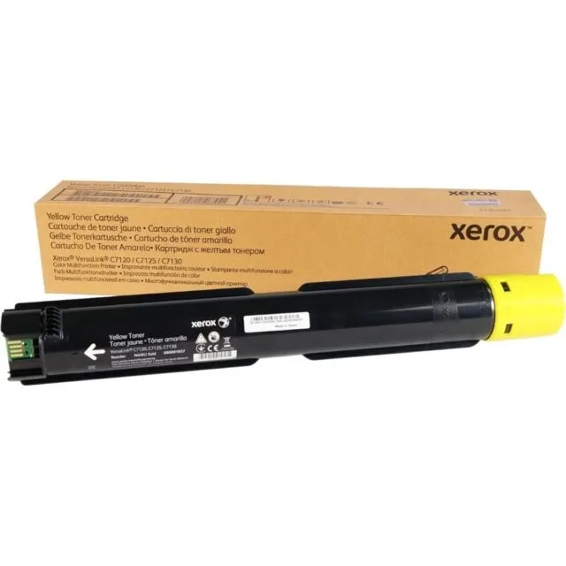 Xerox Versalink C7120 Sarı Toner 006R01827