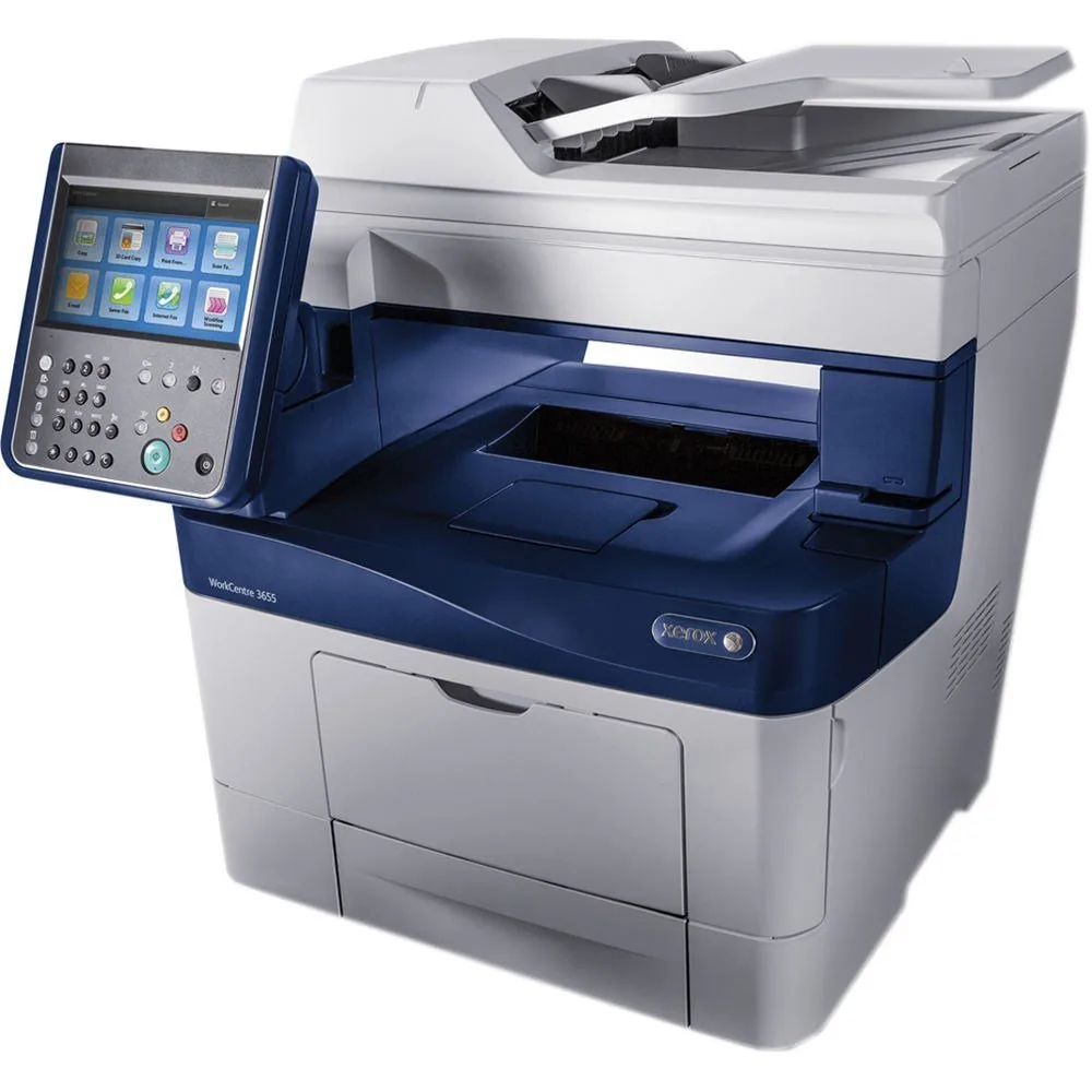 XEROX WORKCENTRE 3655 YAZICI