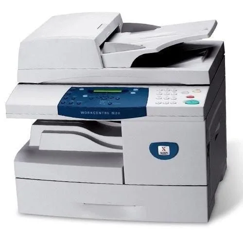 XEROX WORKCENTRE 4118 YAZICI