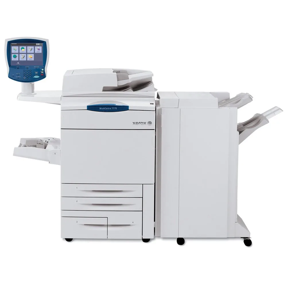 XEROX WORKCENTRE 7775 YAZICI